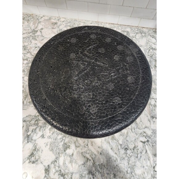 12in High Density Foam Roller Firm Full Body Massage Tool Yoga Pilates - Picture 4 of 9